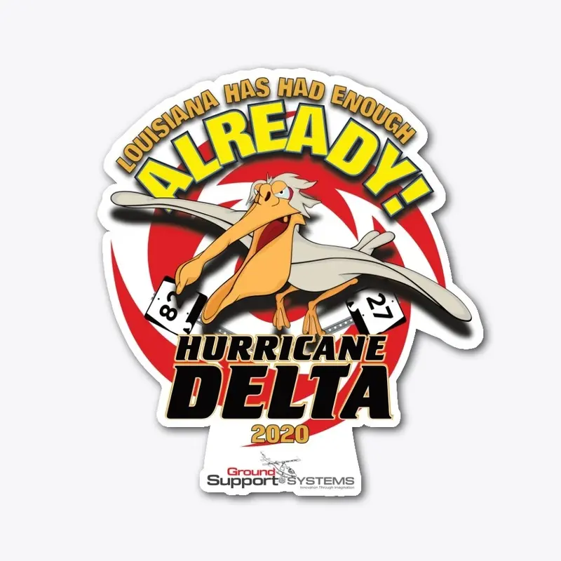 Hurricane DELTA 2020