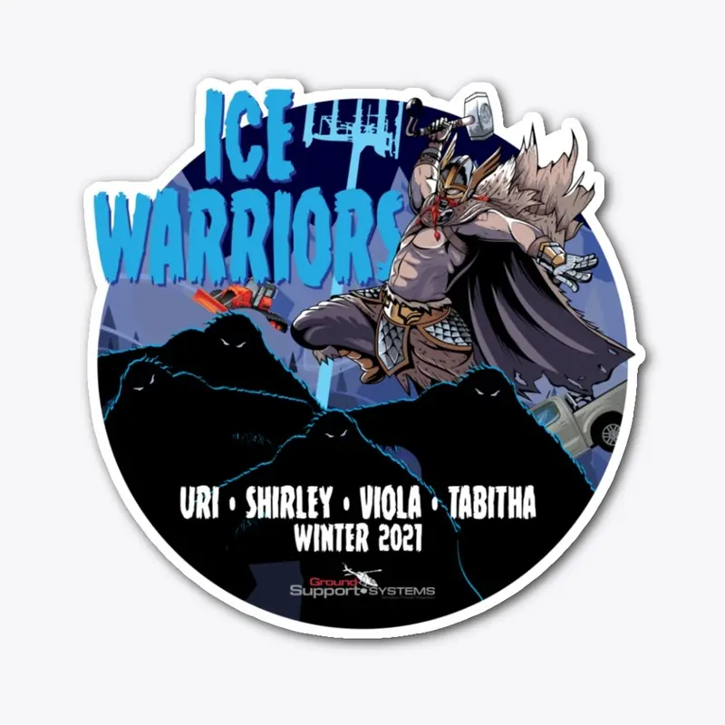 GSX Ice Warriors 2021