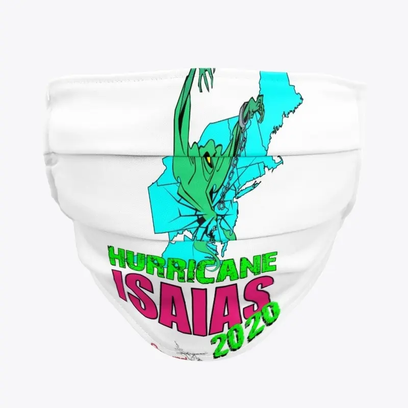 Hurricane ISAIAS 2020