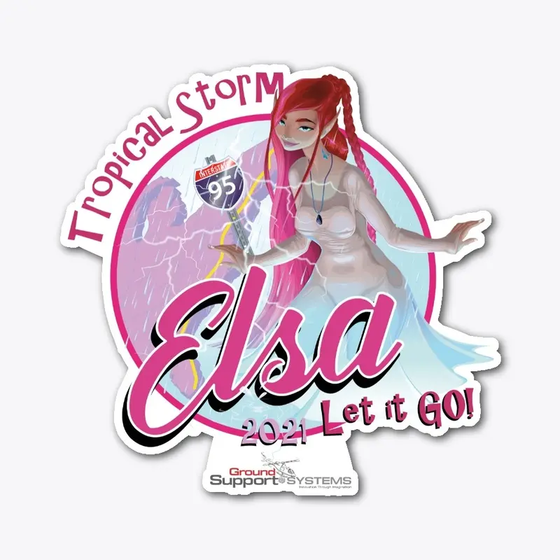 Tropical Storm ELSA 2021